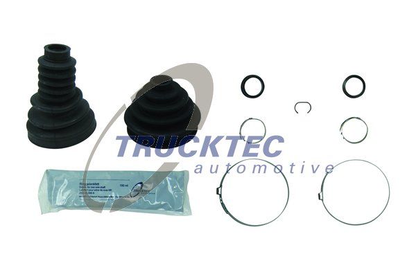 TRUCKTEC AUTOMOTIVE Putekļusargu komplekts, Piedziņas vārpsta 02.31.123